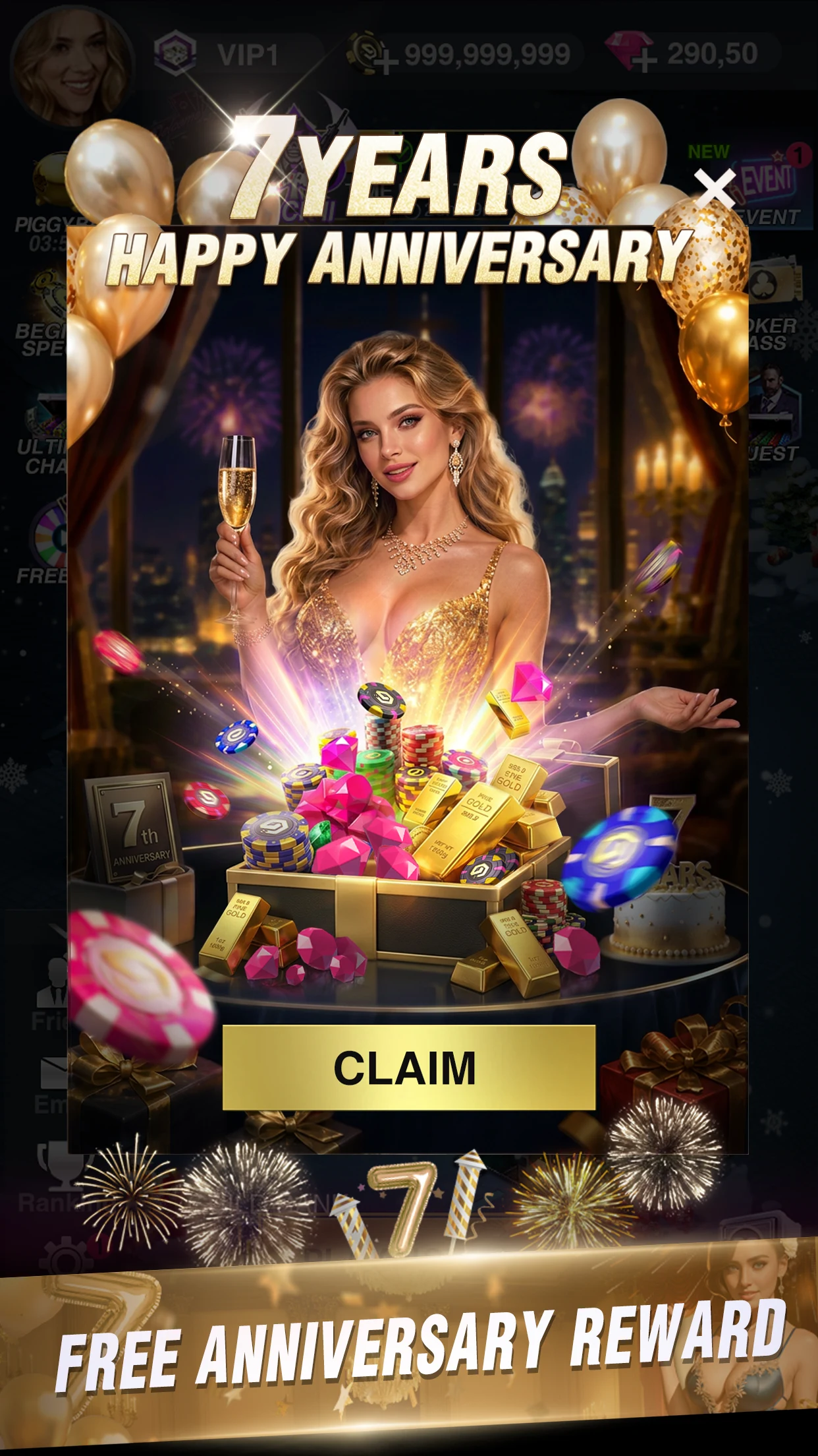 Holdem or Foldem - Texas Poker screenshot