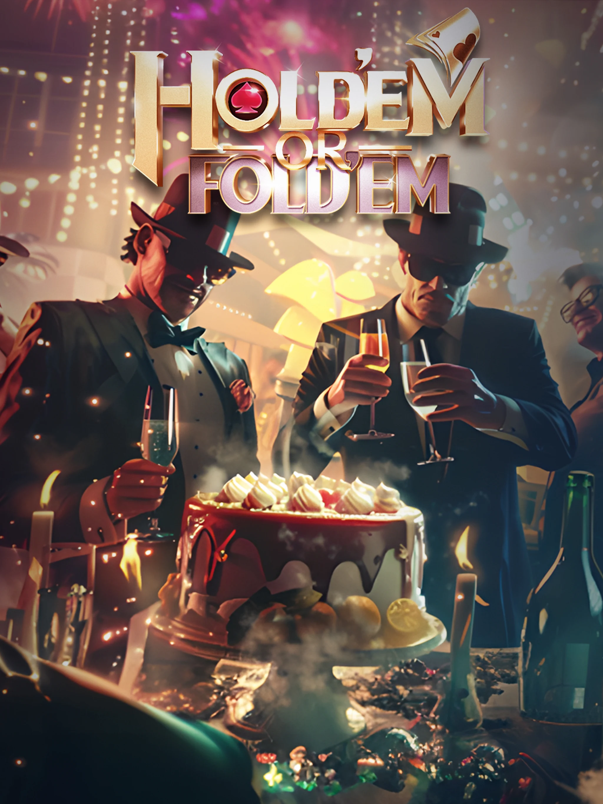 Holdem or Foldem - Texas Poker screenshot