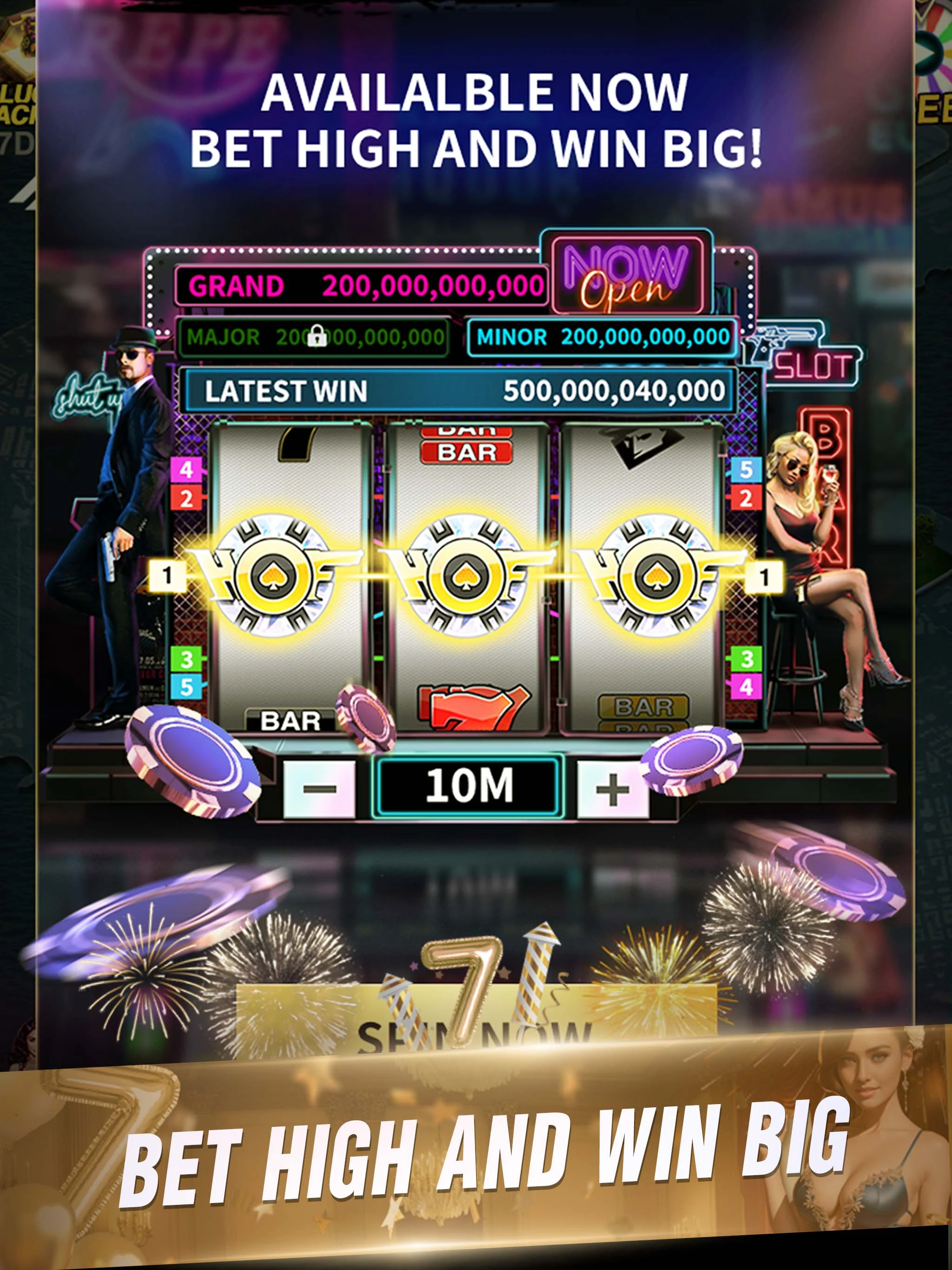 Holdem or Foldem - Texas Poker screenshot